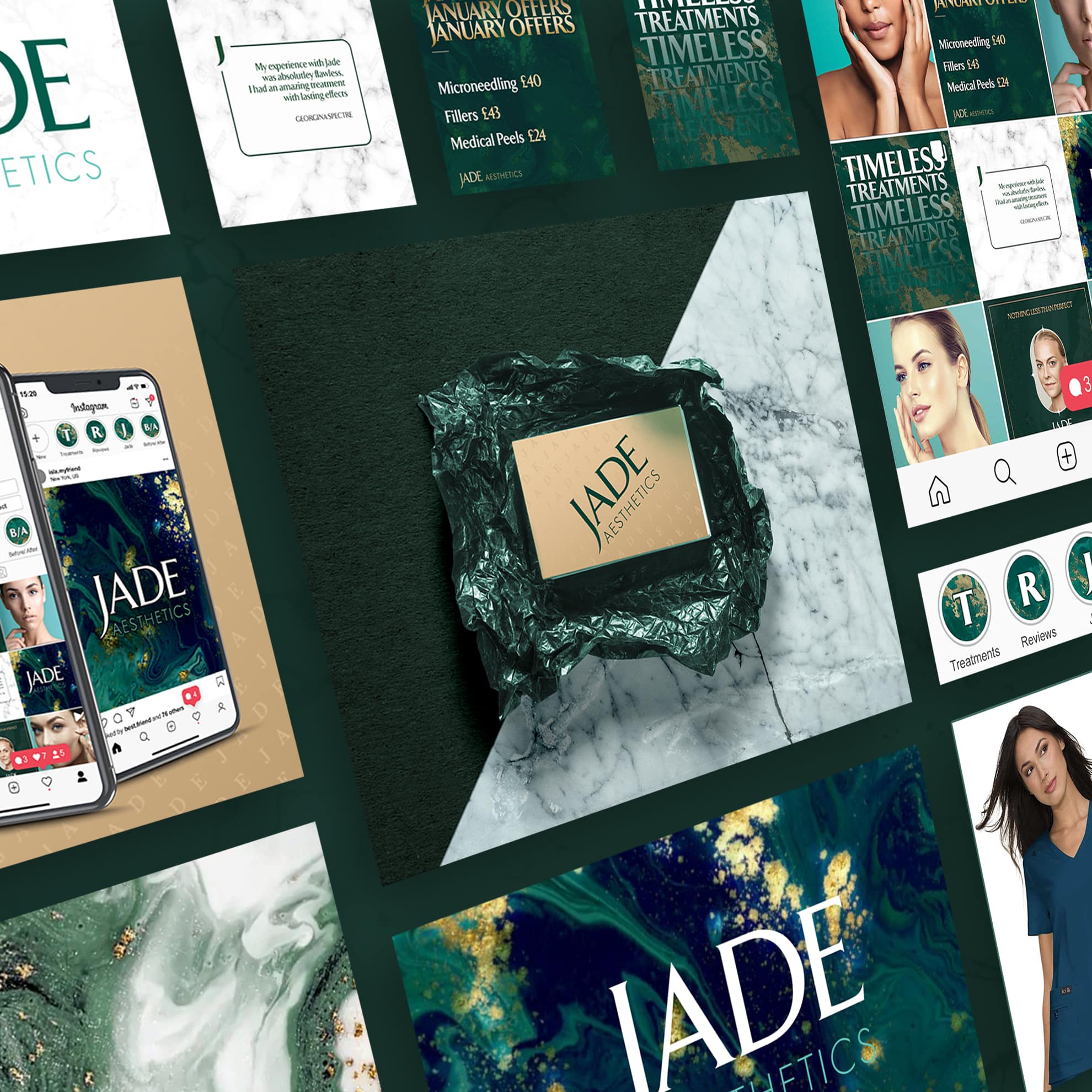 dental website specialists in the UK