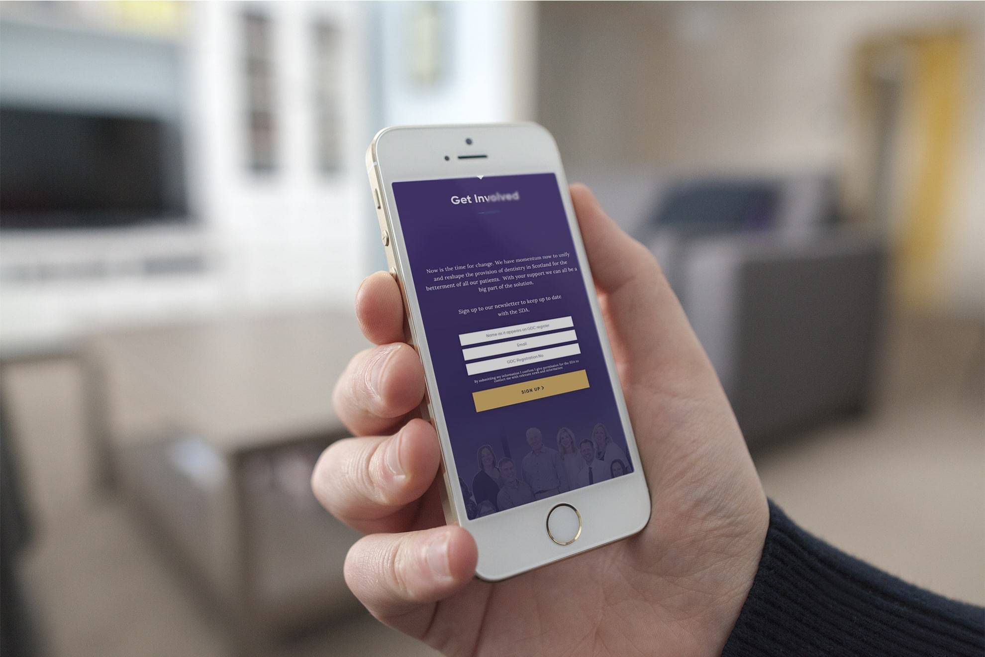 designers for dental websites in the UK